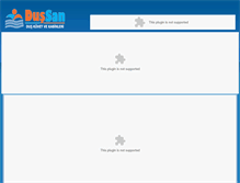 Tablet Screenshot of dussan.com.tr